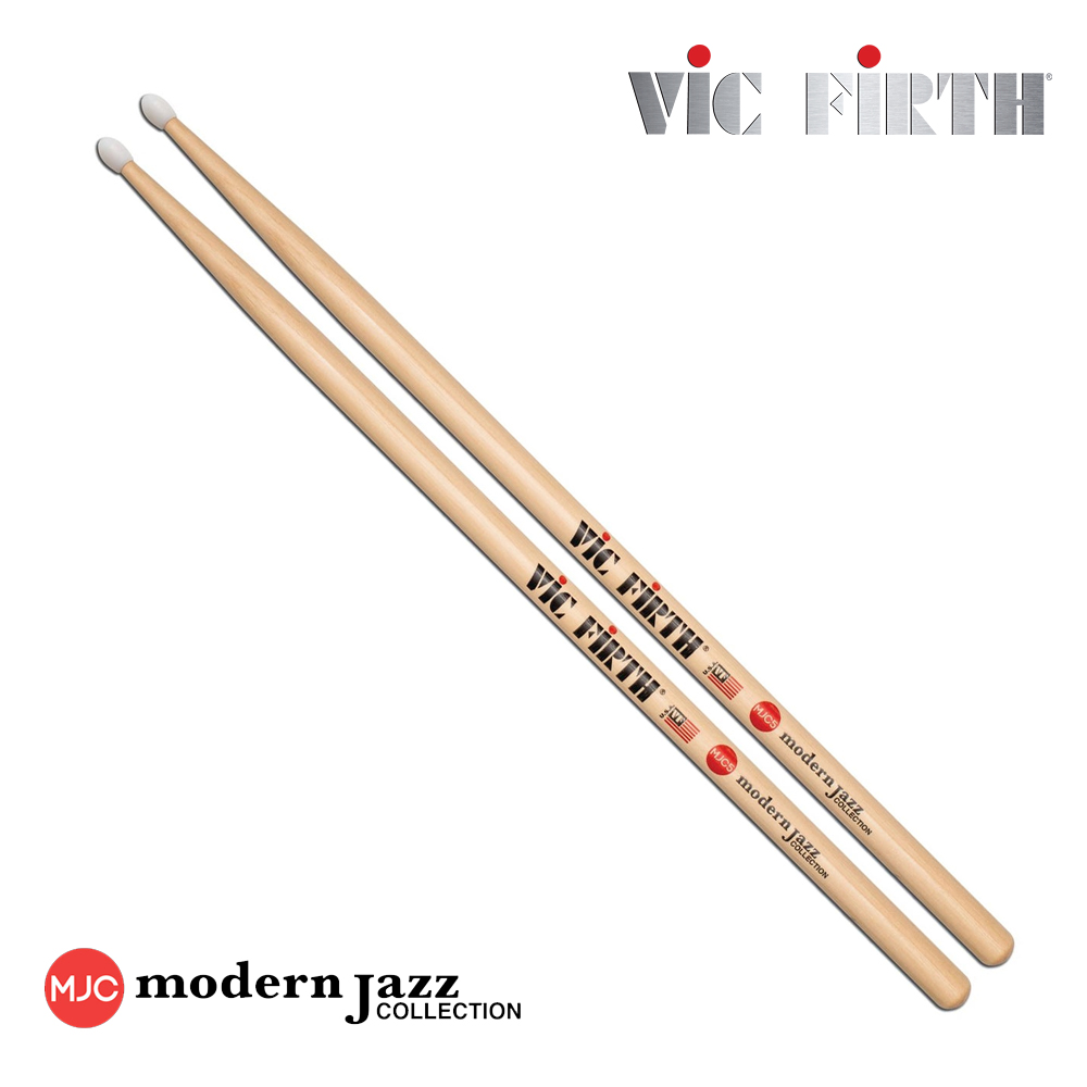 빅퍼스 드럼스틱 Modern Jazz Collection 5 (나일론팁) MJC5